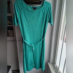 BCBGMaxAzria Sweater Dress In Medium